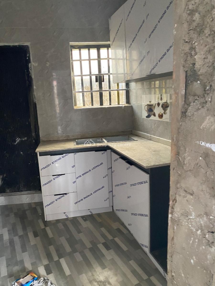 Newly Built 2 Bedroom Flat, Alapere, Ketu, Lagos, Flat / Apartment for Rent