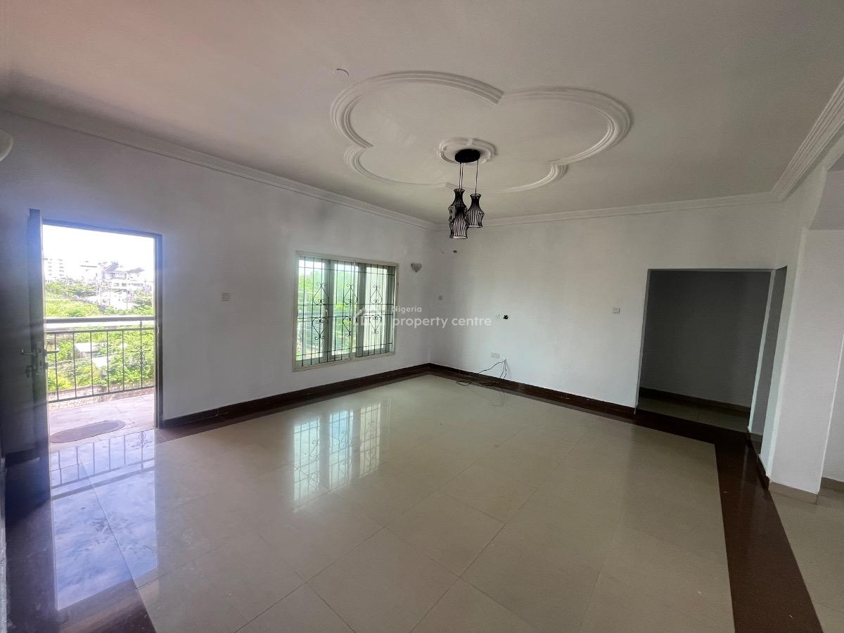 Massive 2 Bedroom Apartment on The Second Floor, Kusenla Road, Ikate Elegushi, Lekki, Lagos, Flat / Apartment for Rent