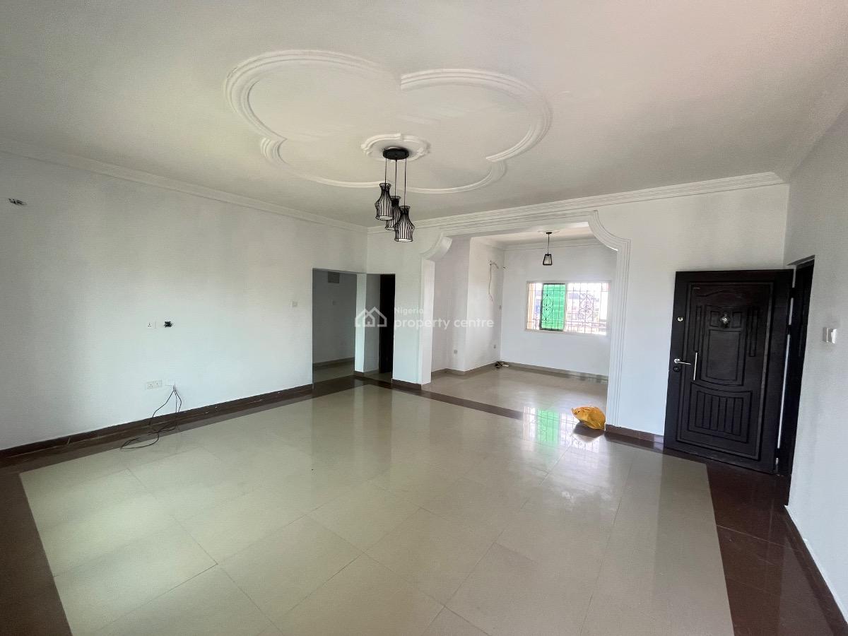 Massive 2 Bedroom Apartment on The Second Floor, Kusenla Road, Ikate Elegushi, Lekki, Lagos, Flat / Apartment for Rent