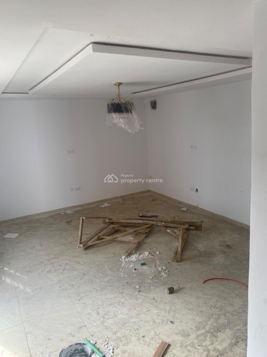 Newly Built 4 Bedroom with Bq, Gra, Ogudu, Lagos, Terraced Duplex for Rent