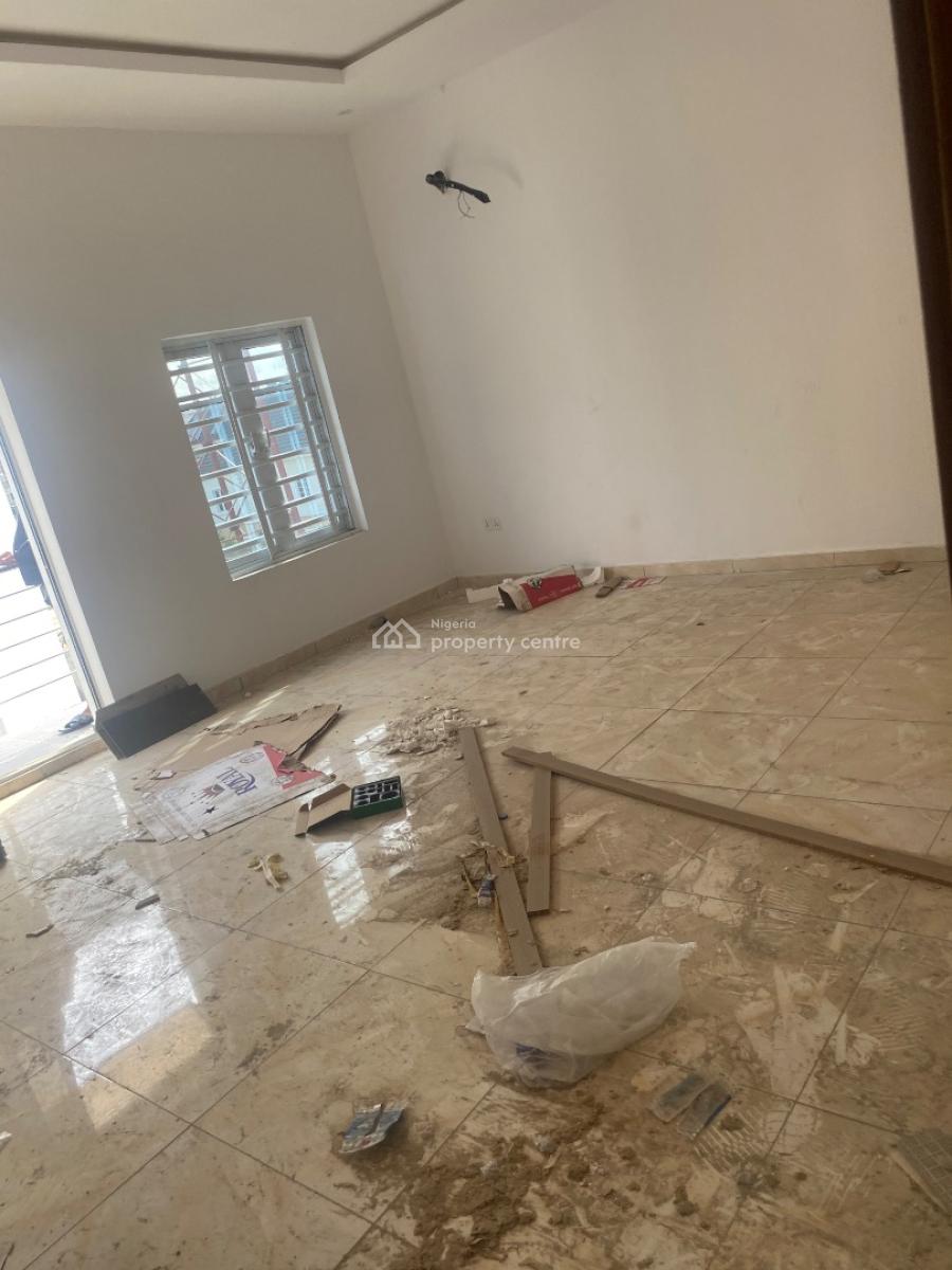 Newly Built 4 Bedroom with Bq, Gra, Ogudu, Lagos, Terraced Duplex for Rent