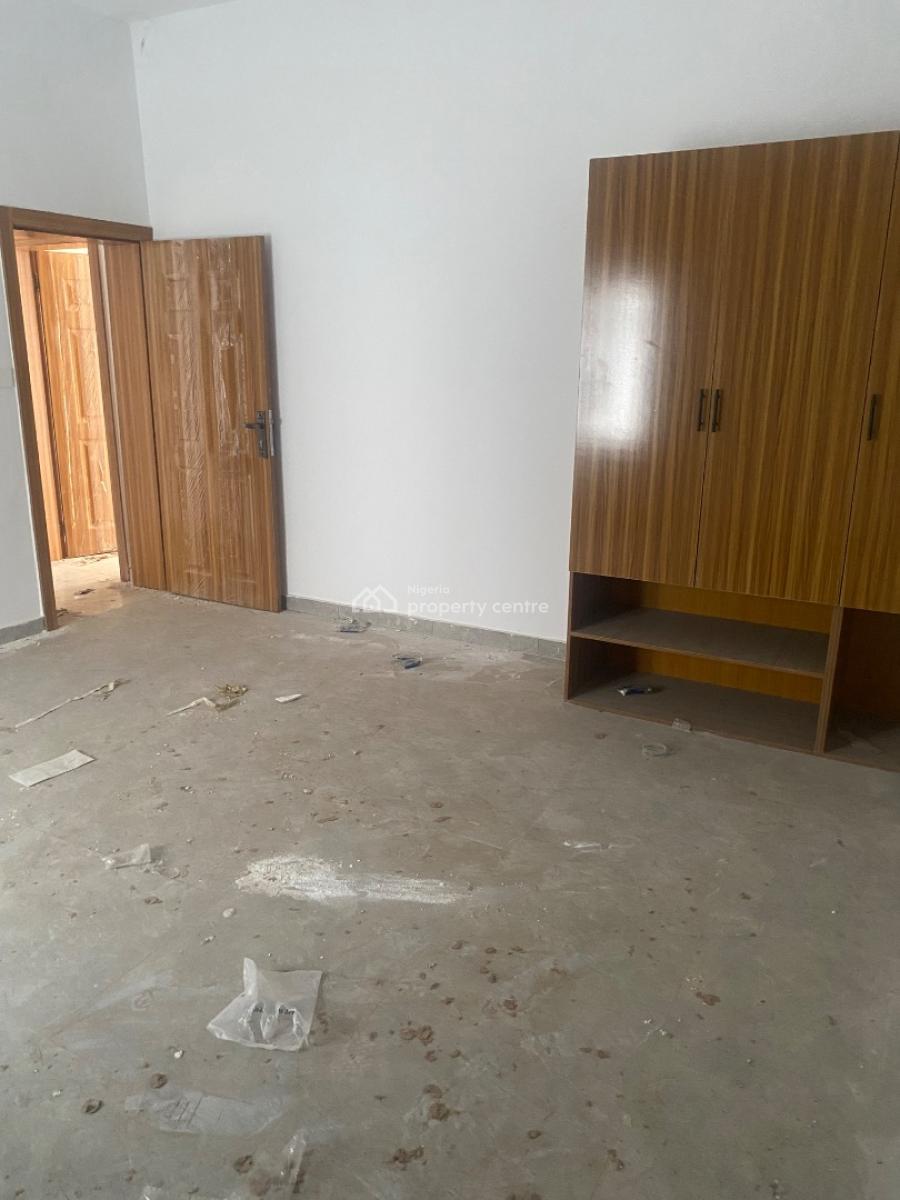 Newly Built 4 Bedroom with Bq, Gra, Ogudu, Lagos, Terraced Duplex for Rent