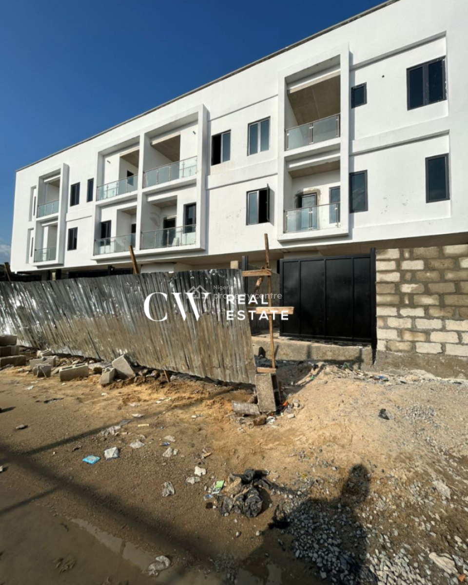 4-bedroom Terrace Duplex in Lekki Phase 1, Lekki Phase 1, Lekki, Lagos, Terraced Duplex for Sale