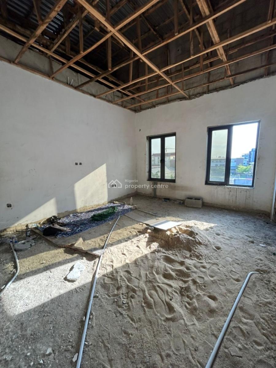 4-bedroom Terrace Duplex in Lekki Phase 1, Lekki Phase 1, Lekki, Lagos, Terraced Duplex for Sale
