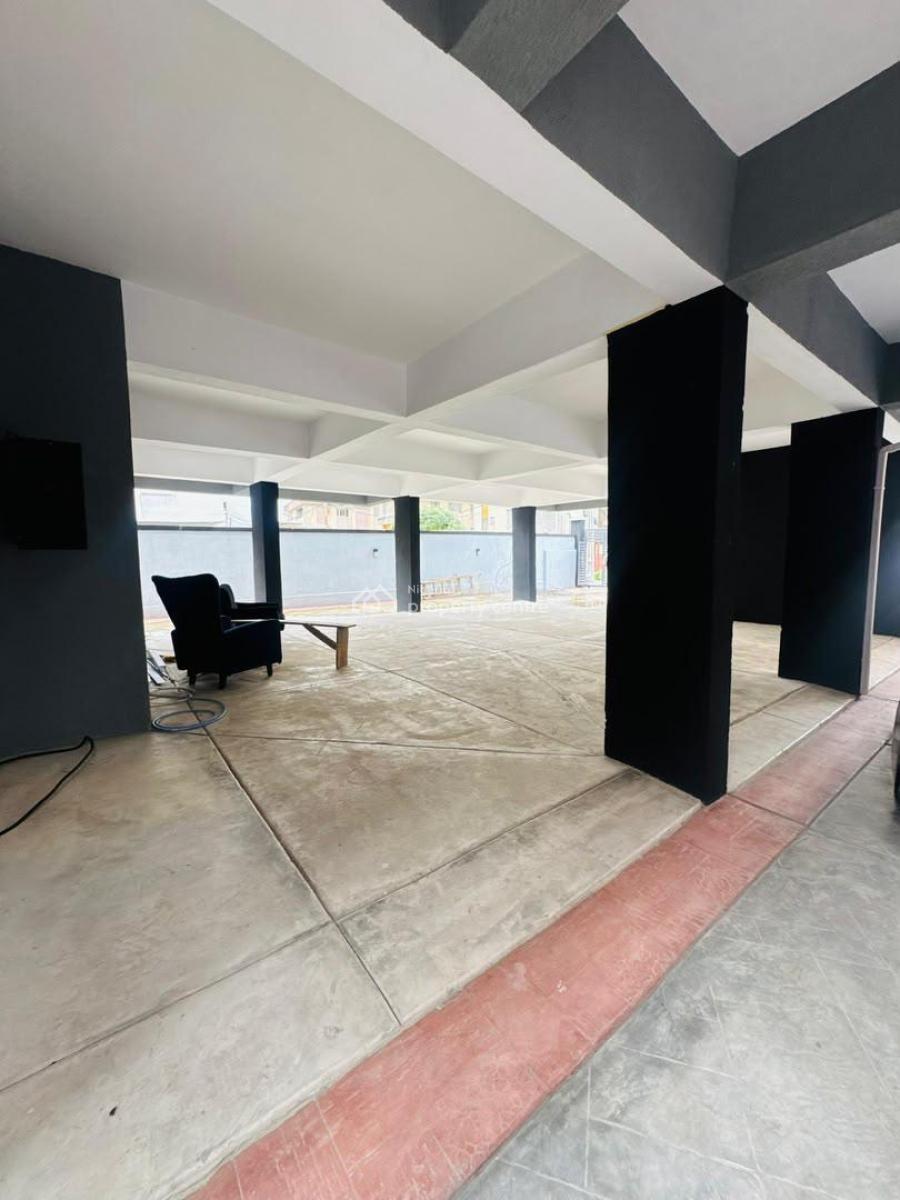 Spaciously Built 2 Bedroom Apartment in a Serene Estate with C of O, Surulere, Lagos, Flat / Apartment for Sale