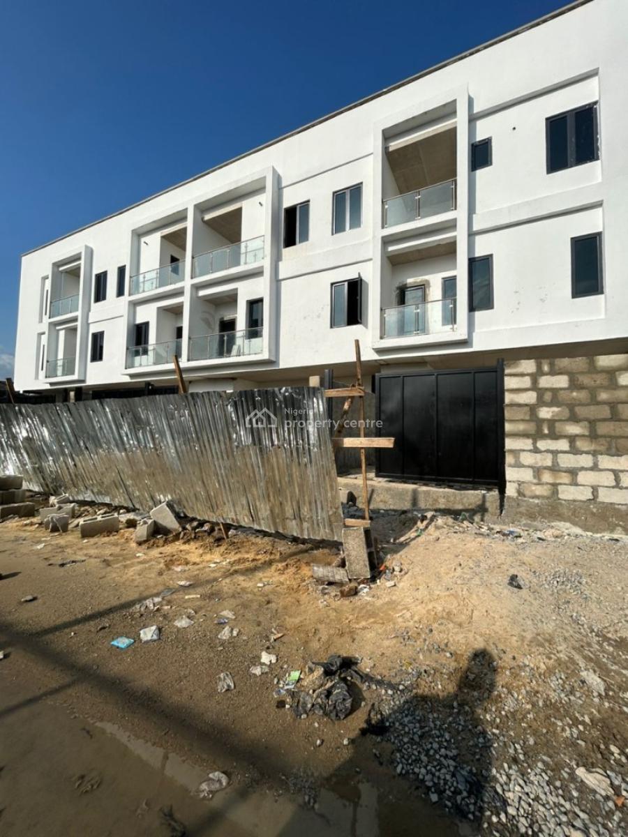 4-bedroom Terrace Duplex in Lekki Phase 1, Lekki Phase 1, Lekki, Lagos, Terraced Duplex for Sale