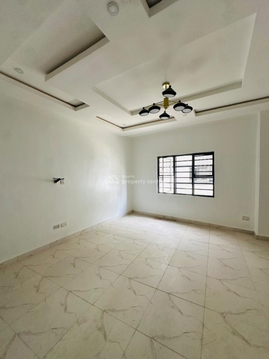 4 Bedroom Terrace Duplex, Lekki, Lagos, Terraced Duplex for Rent
