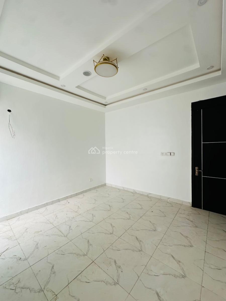 4 Bedroom Terrace Duplex, Lekki, Lagos, Terraced Duplex for Rent