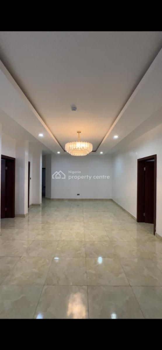 a Fully Serviced Desired 4 Bedroom Apartment with Elevator & Swimming Pool, Banana Island, Ikoyi, Lagos, Terraced Duplex for Rent