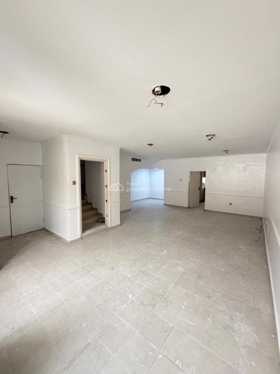 4 Bedroom Private Terraced Duplex, Lekki Phase 1, Lekki, Lagos, Terraced Duplex for Sale