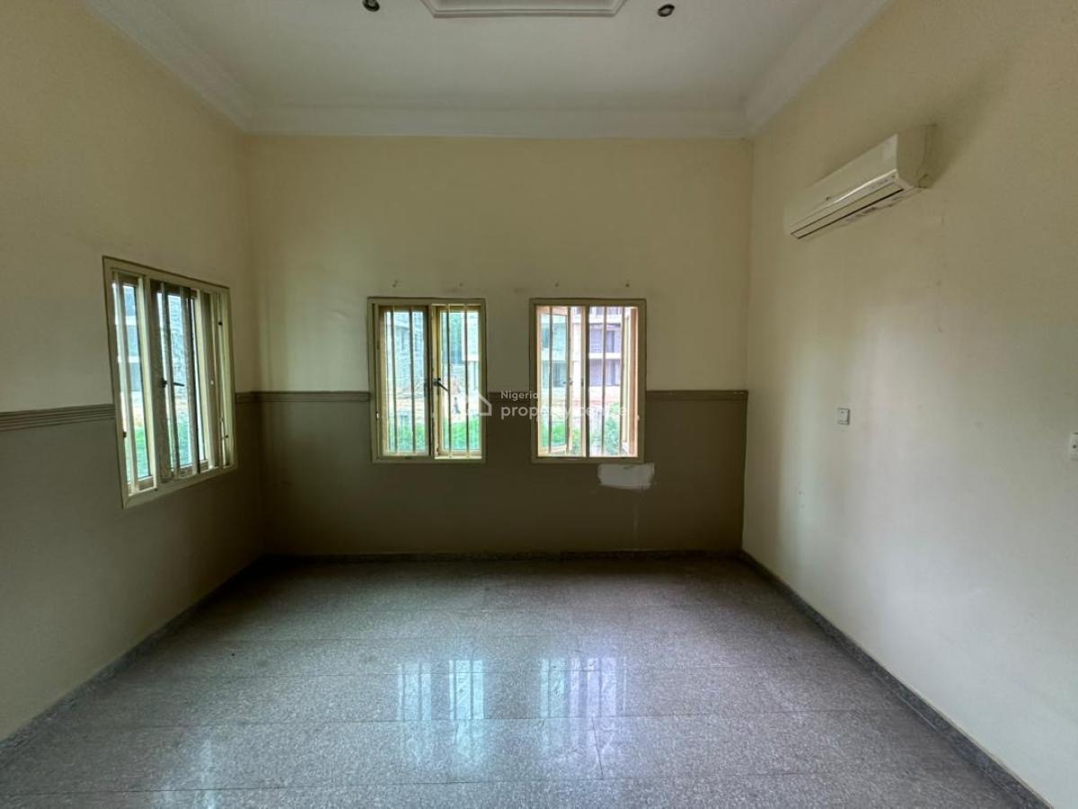 Luxury 4 Bedroom Terrace Duplex + Bq, Maitama District, Abuja, Terraced Duplex for Rent