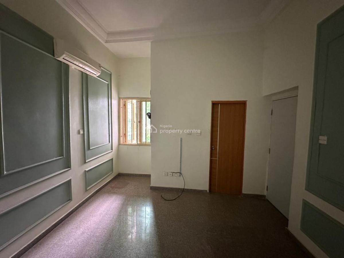 Luxury 4 Bedroom Terrace Duplex + Bq, Maitama District, Abuja, Terraced Duplex for Rent