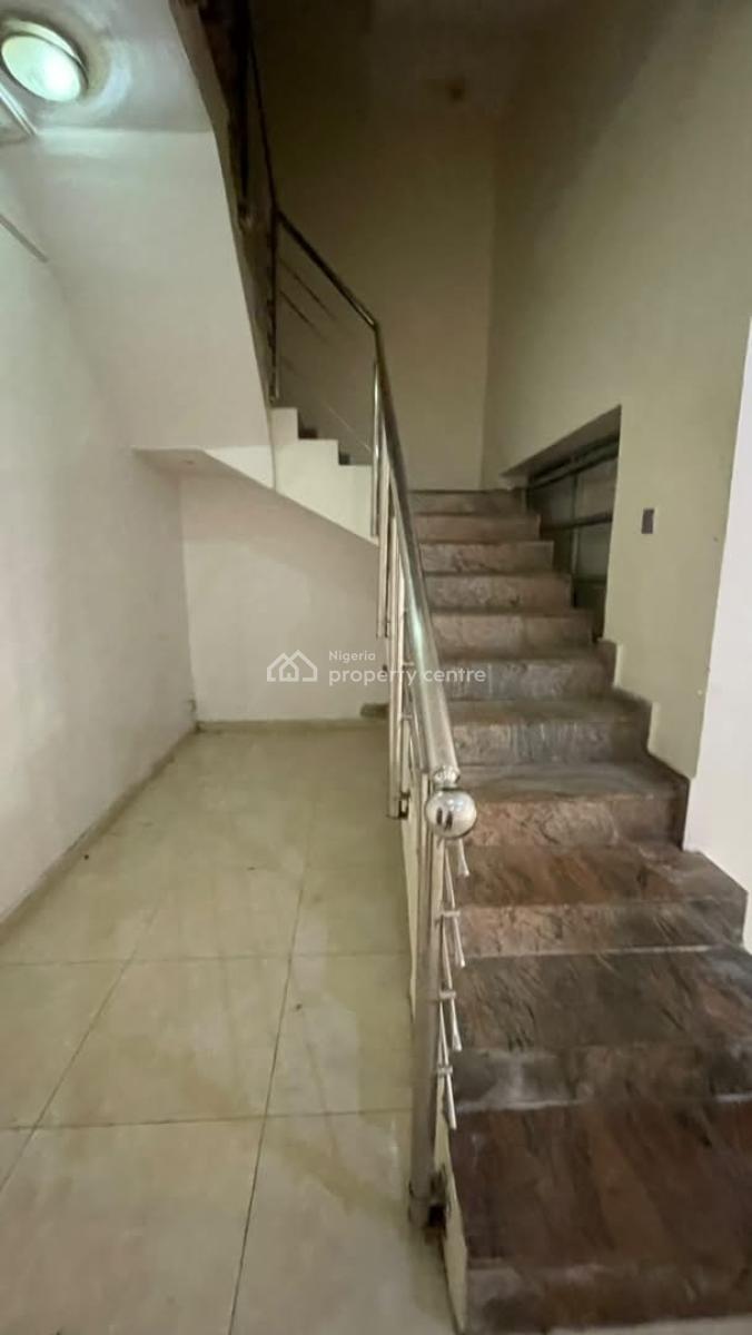 4 Bedroom Terrace Duplex, Ikoyi, Lagos, Terraced Duplex for Rent