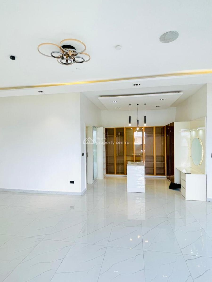 Lux 6 Bedroom Detached Duplex with 2 Rooms Bq Serene Estate of Chevron, Dream Estate to Live in at Chevron Drive Lekki Lagos, Lekki, Lagos, Detached Duplex for Sale