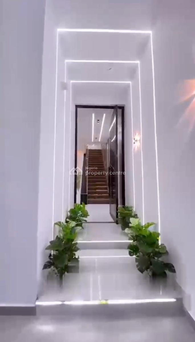 5 Bedroom Fully Detached W/ Swimming Pool, Gym., Ikota, Lekki, Lagos, Detached Duplex for Sale