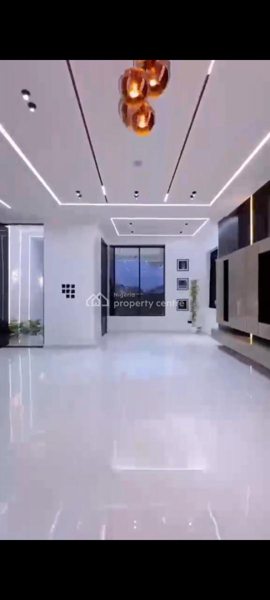 5 Bedroom Fully Detached W/ Swimming Pool, Gym., Ikota, Lekki, Lagos, Detached Duplex for Sale