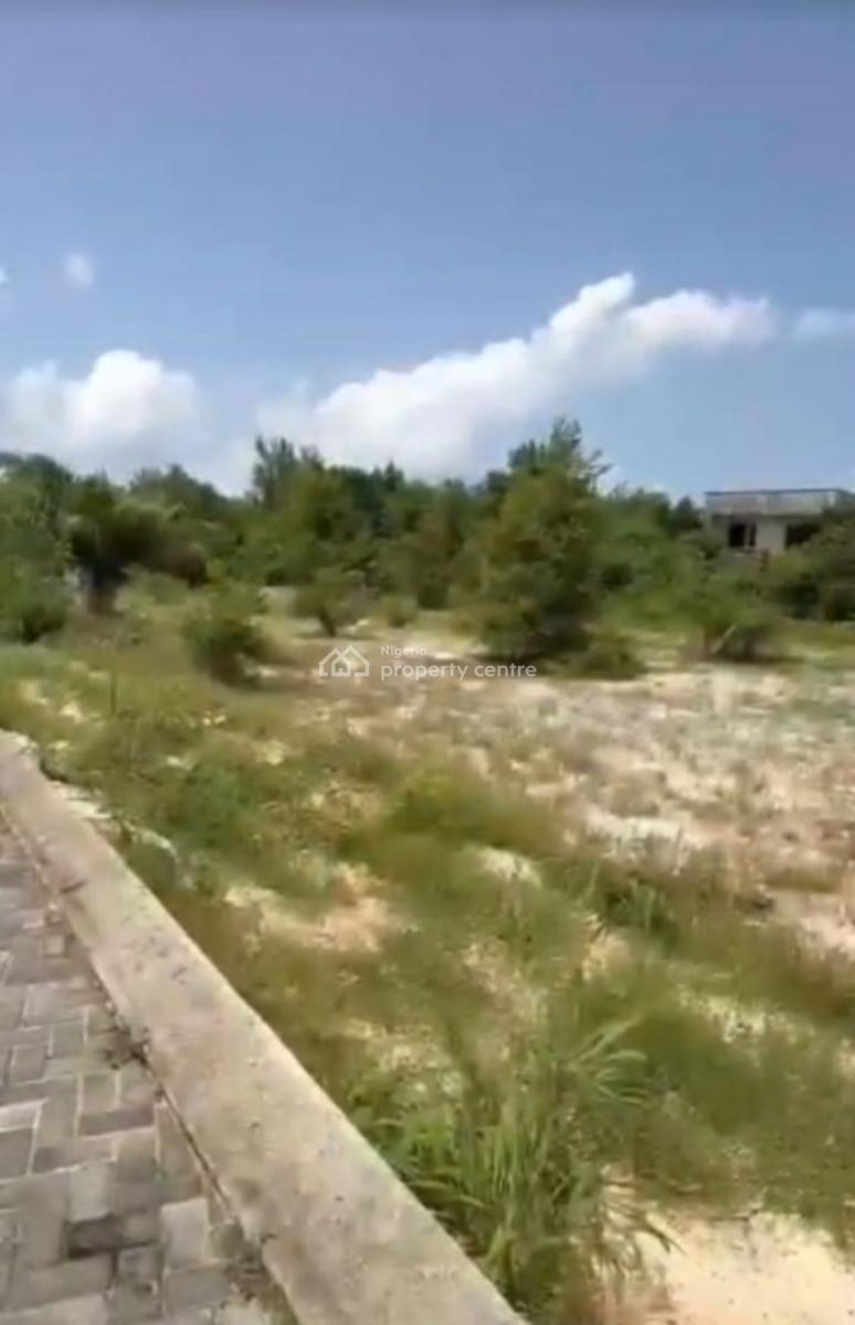 Land Measuring 687sqm, Lakowe Lakes Golf & Country Estate, Lakowe, Ibeju Lekki, Lagos, Residential Land for Sale