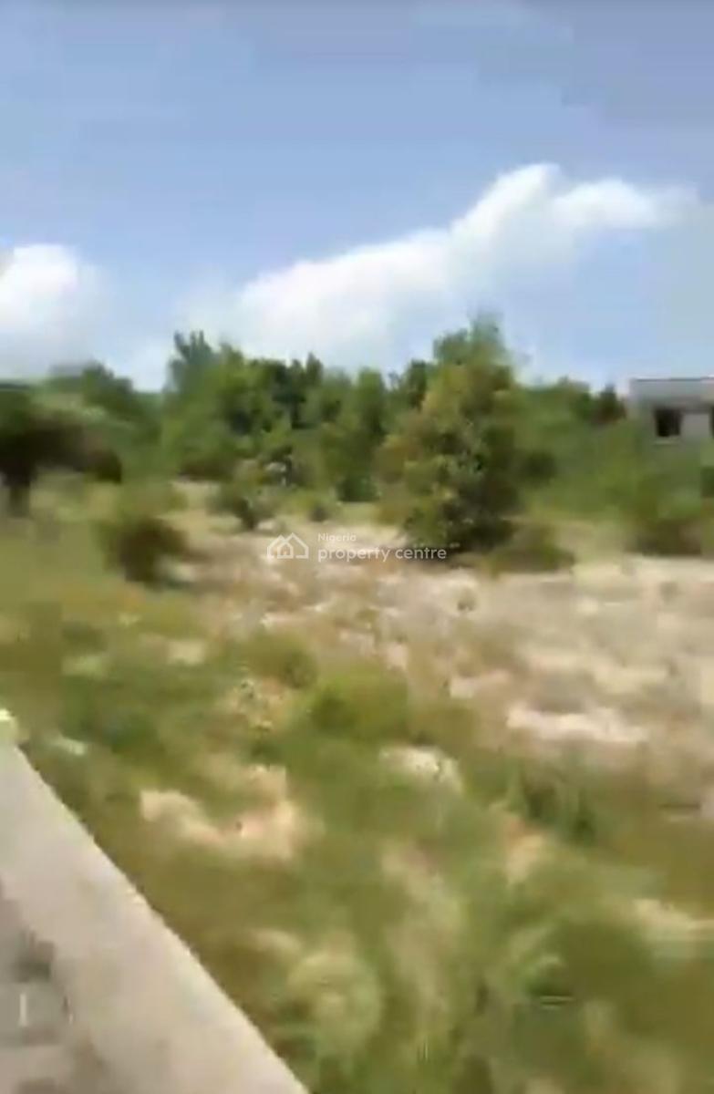 Land Measuring 687sqm, Lakowe Lakes Golf & Country Estate, Lakowe, Ibeju Lekki, Lagos, Residential Land for Sale