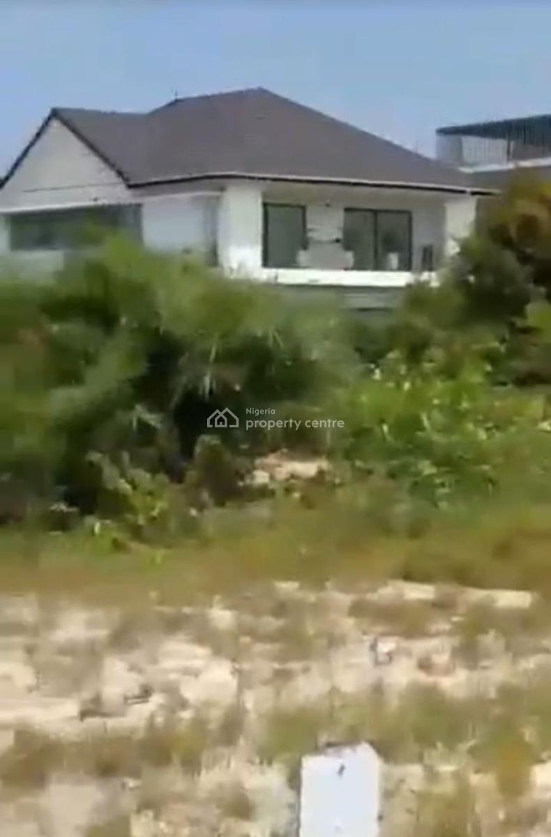 Land Measuring 687sqm, Lakowe Lakes Golf & Country Estate, Lakowe, Ibeju Lekki, Lagos, Residential Land for Sale