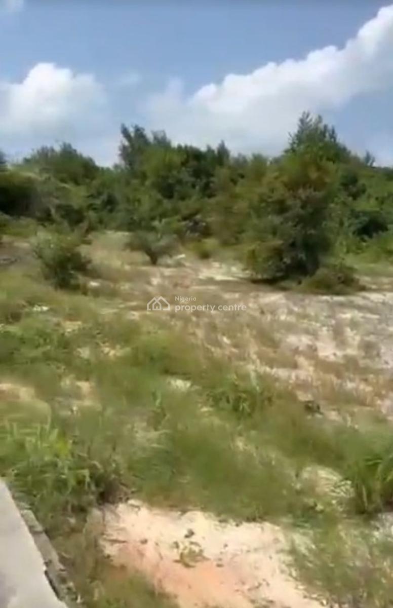 Land Measuring 687sqm, Lakowe Lakes Golf & Country Estate, Lakowe, Ibeju Lekki, Lagos, Residential Land for Sale