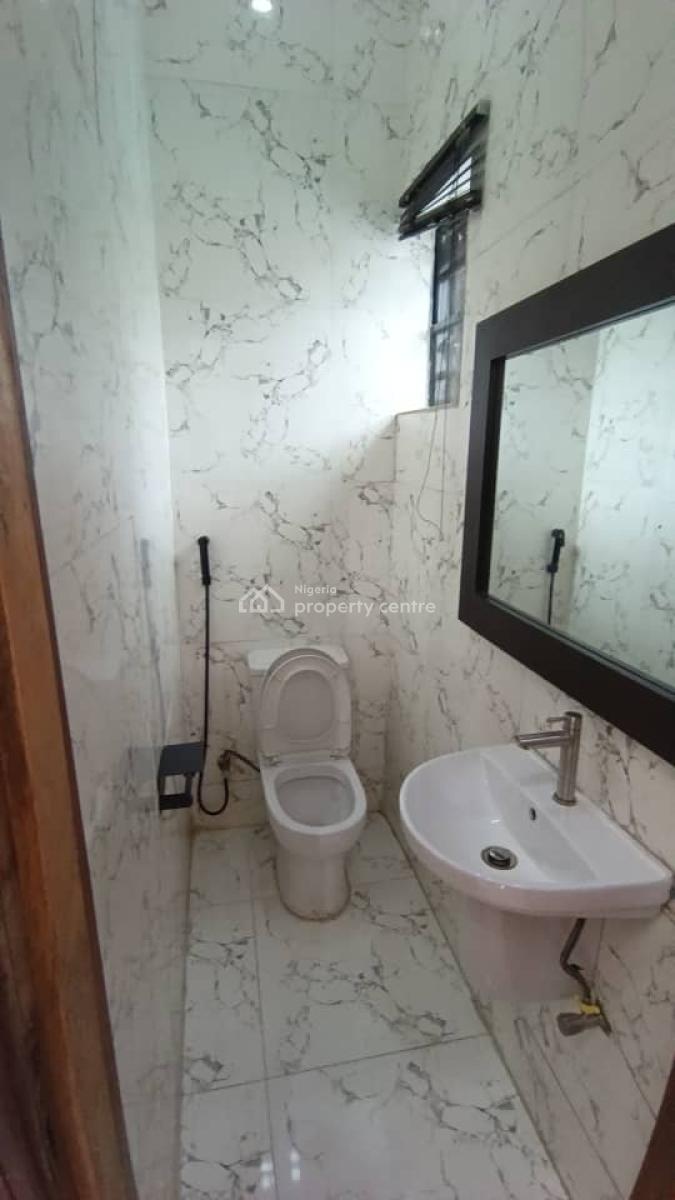 Sharp Luxury 4bedroom Secured No Flood Estate, Secured Estate, Agungi, Lekki, Lagos, Detached Duplex for Sale