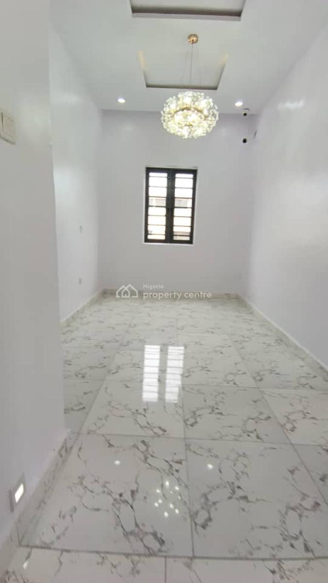 Sharp Luxury 4bedroom Secured No Flood Estate, Secured Estate, Agungi, Lekki, Lagos, Detached Duplex for Sale