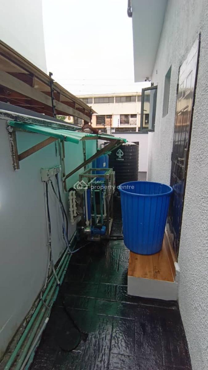 Sharp Luxury 4bedroom Secured No Flood Estate, Secured Estate, Agungi, Lekki, Lagos, Detached Duplex for Sale