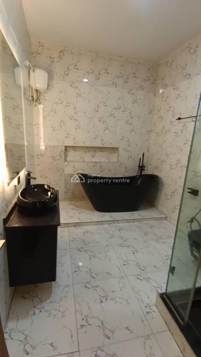 Sharp Luxury 4bedroom Secured No Flood Estate, Secured Estate, Agungi, Lekki, Lagos, Detached Duplex for Sale