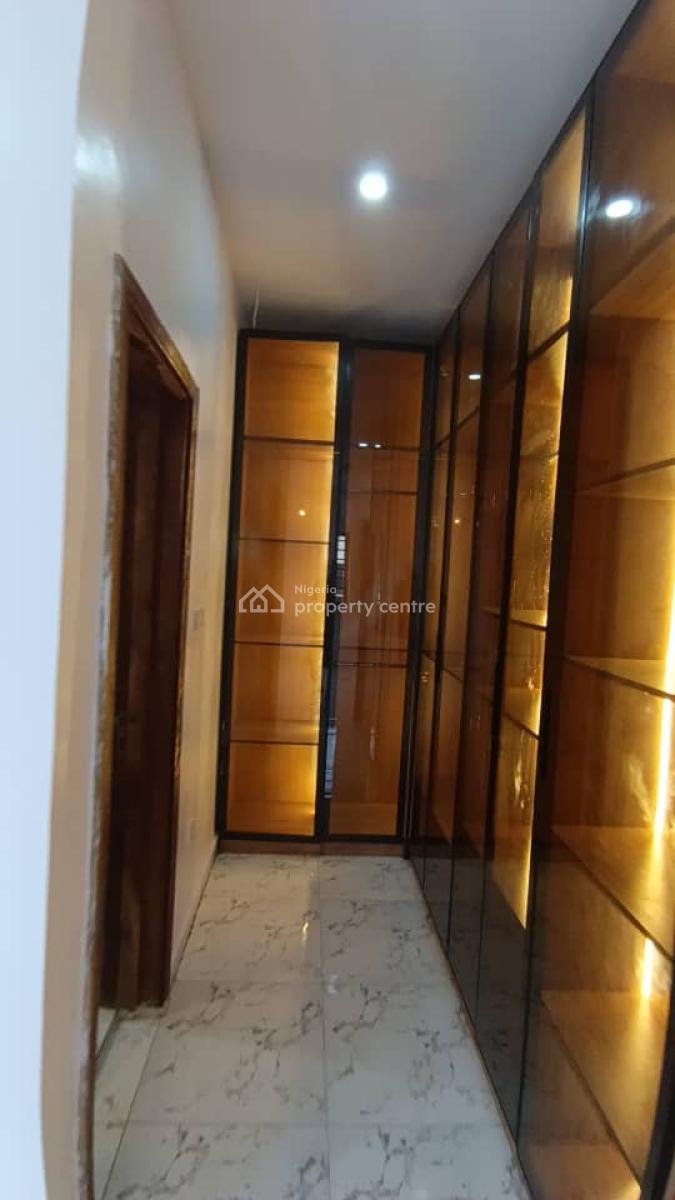 Sharp Luxury 4bedroom Secured No Flood Estate, Secured Estate, Agungi, Lekki, Lagos, Detached Duplex for Sale