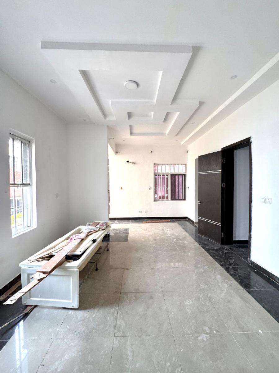 Well Maintained 4 Bedroom Terrace, Osapa, Lekki, Lagos, Terraced Duplex for Rent