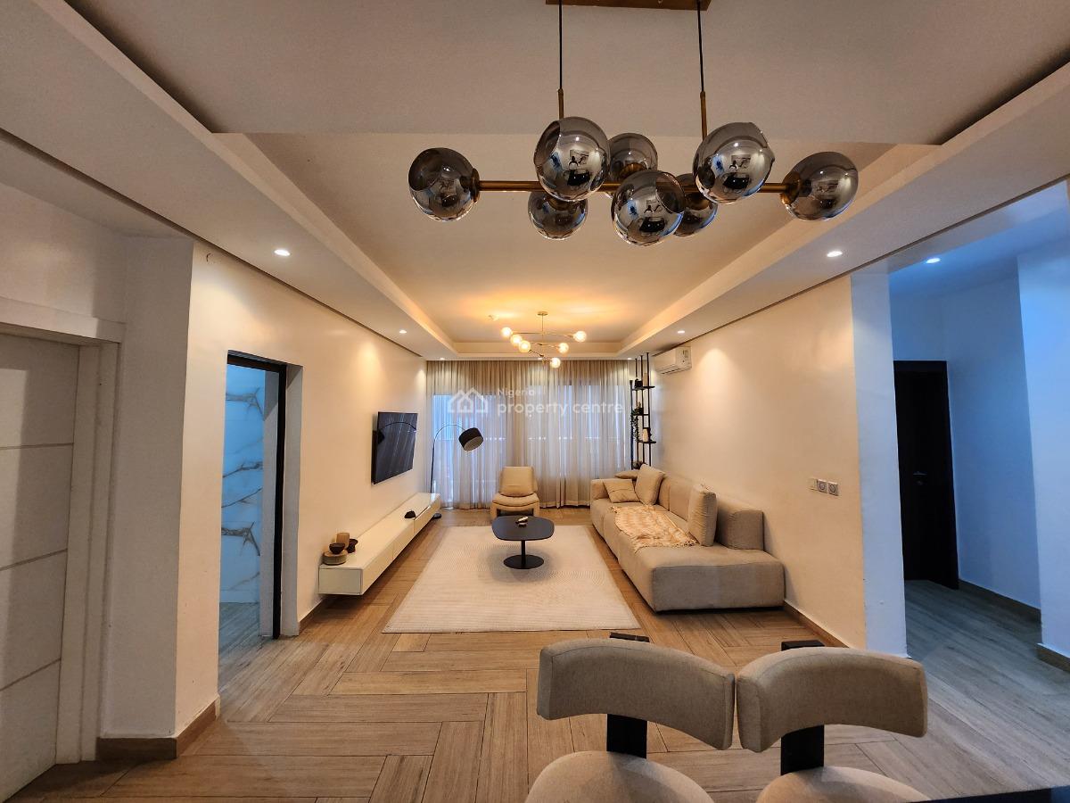 The Most Affordable Spacious Furnished and Luxurious 2 Bedroom, Old Ikoyi, Ikoyi, Lagos, Flat / Apartment for Rent