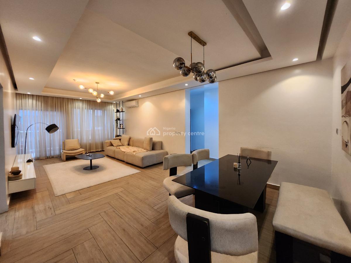 The Most Affordable Spacious Furnished and Luxurious 2 Bedroom, Old Ikoyi, Ikoyi, Lagos, Flat / Apartment for Rent
