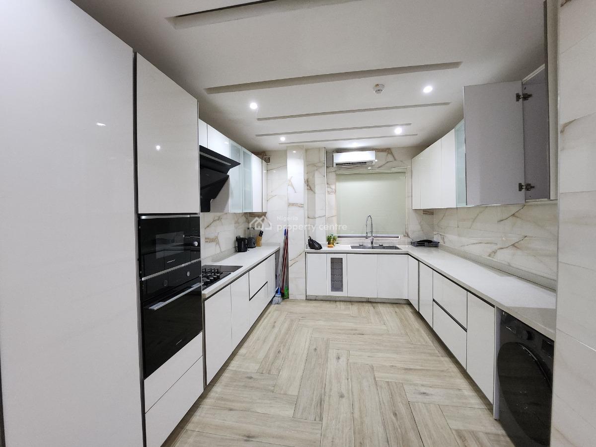 The Most Affordable Spacious Furnished and Luxurious 2 Bedroom, Old Ikoyi, Ikoyi, Lagos, Flat / Apartment for Rent