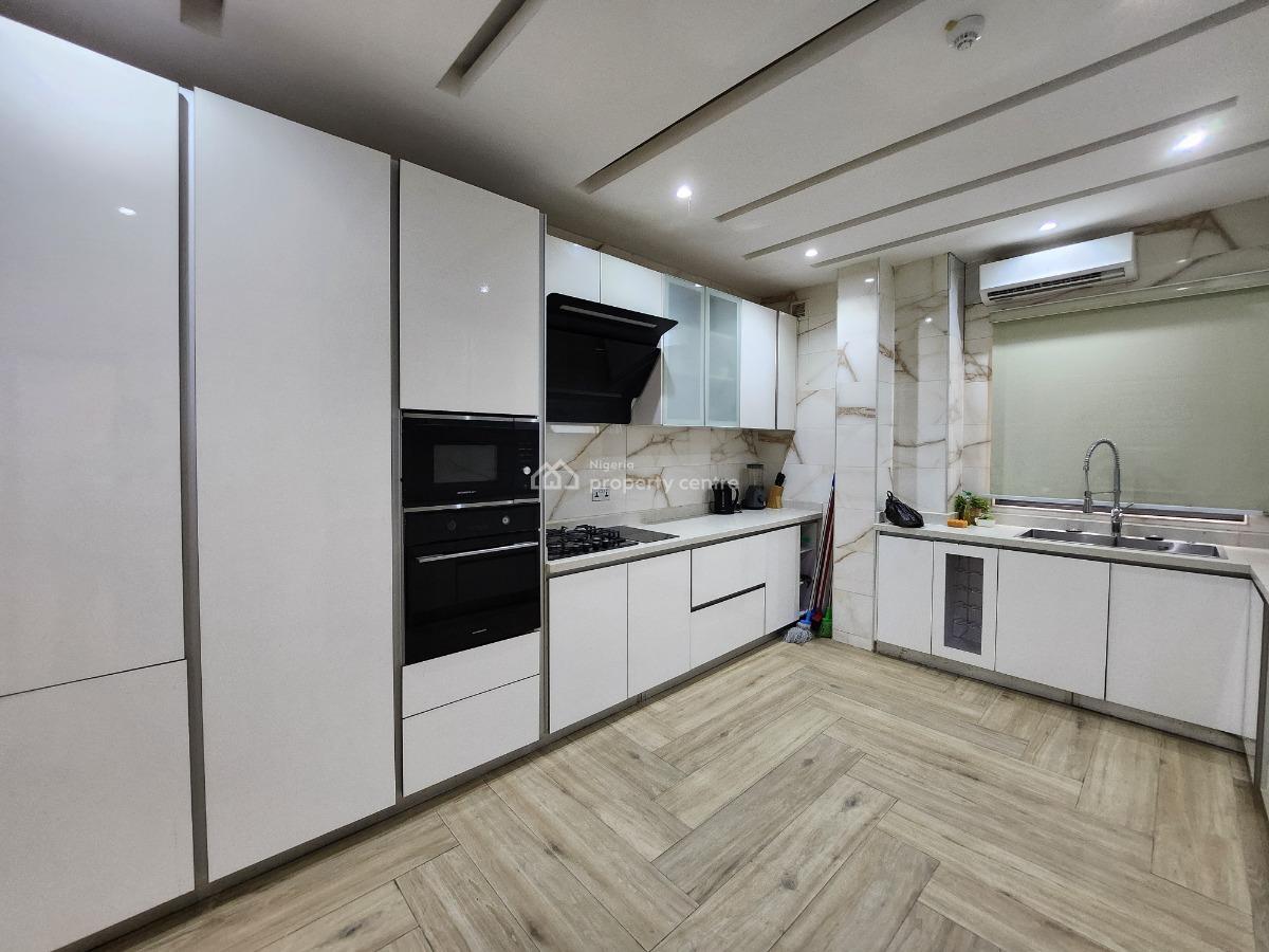 The Most Affordable Spacious Furnished and Luxurious 2 Bedroom, Old Ikoyi, Ikoyi, Lagos, Flat / Apartment for Rent