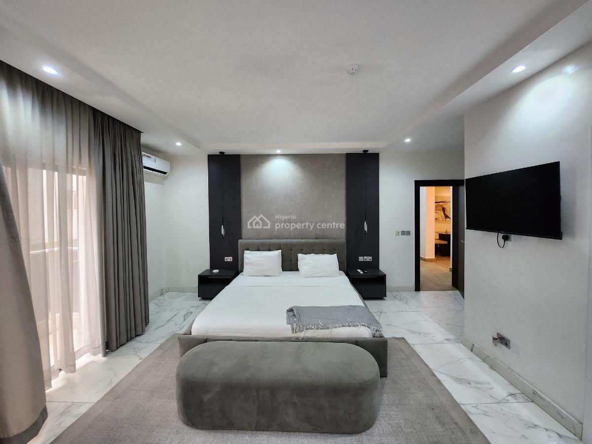 The Most Affordable Spacious Furnished and Luxurious 2 Bedroom, Old Ikoyi, Ikoyi, Lagos, Flat / Apartment for Rent