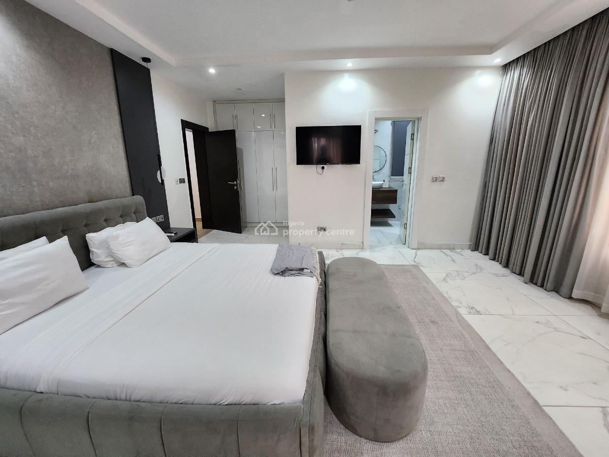 The Most Affordable Spacious Furnished and Luxurious 2 Bedroom, Old Ikoyi, Ikoyi, Lagos, Flat / Apartment for Rent