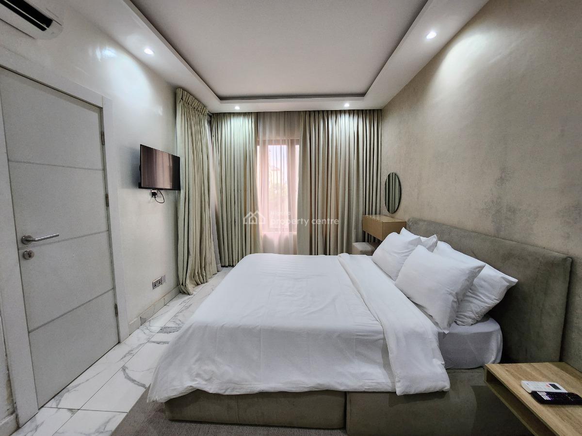 The Most Affordable Spacious Furnished and Luxurious 2 Bedroom, Old Ikoyi, Ikoyi, Lagos, Flat / Apartment for Rent