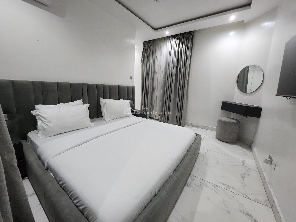 The Most Affordable Spacious Furnished and Luxurious 2 Bedroom, Old Ikoyi, Ikoyi, Lagos, Flat / Apartment for Rent