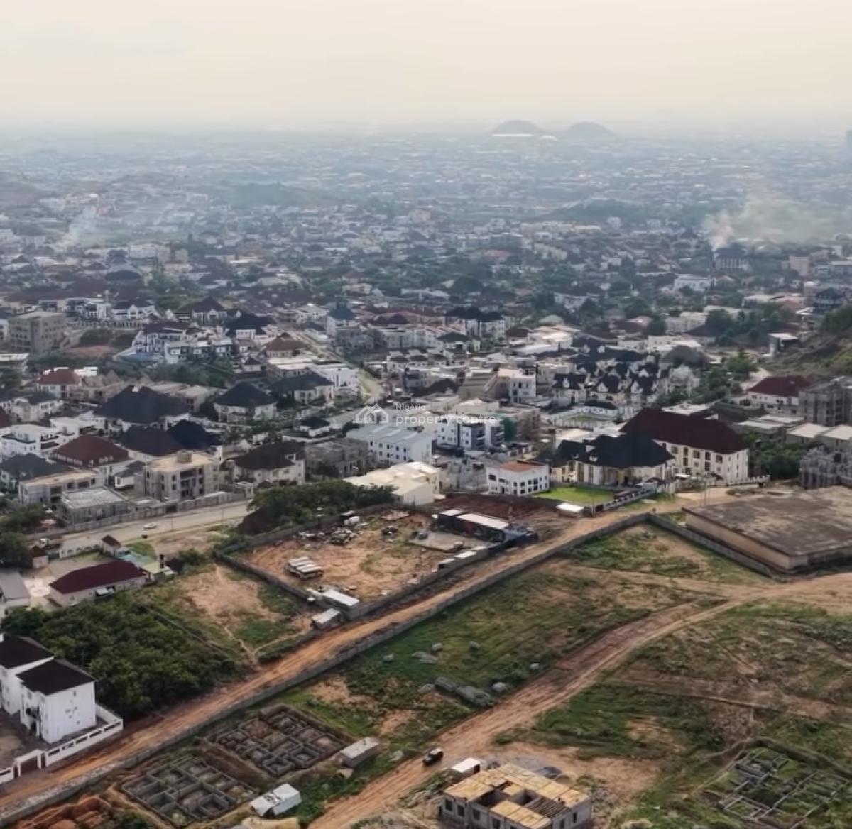 Own a Luxury Property at Affordable, Air-port Road, Central Business District, Abuja, Residential Land for Sale