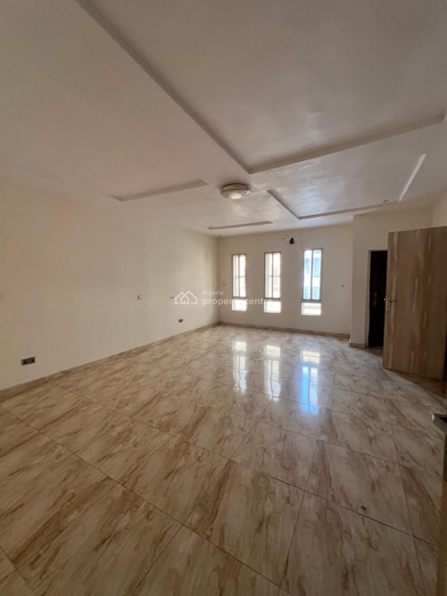Well Serviced 3 Bedroom Terrace Duplex, Lekki Expressway, Lekki, Lagos, Terraced Duplex for Rent