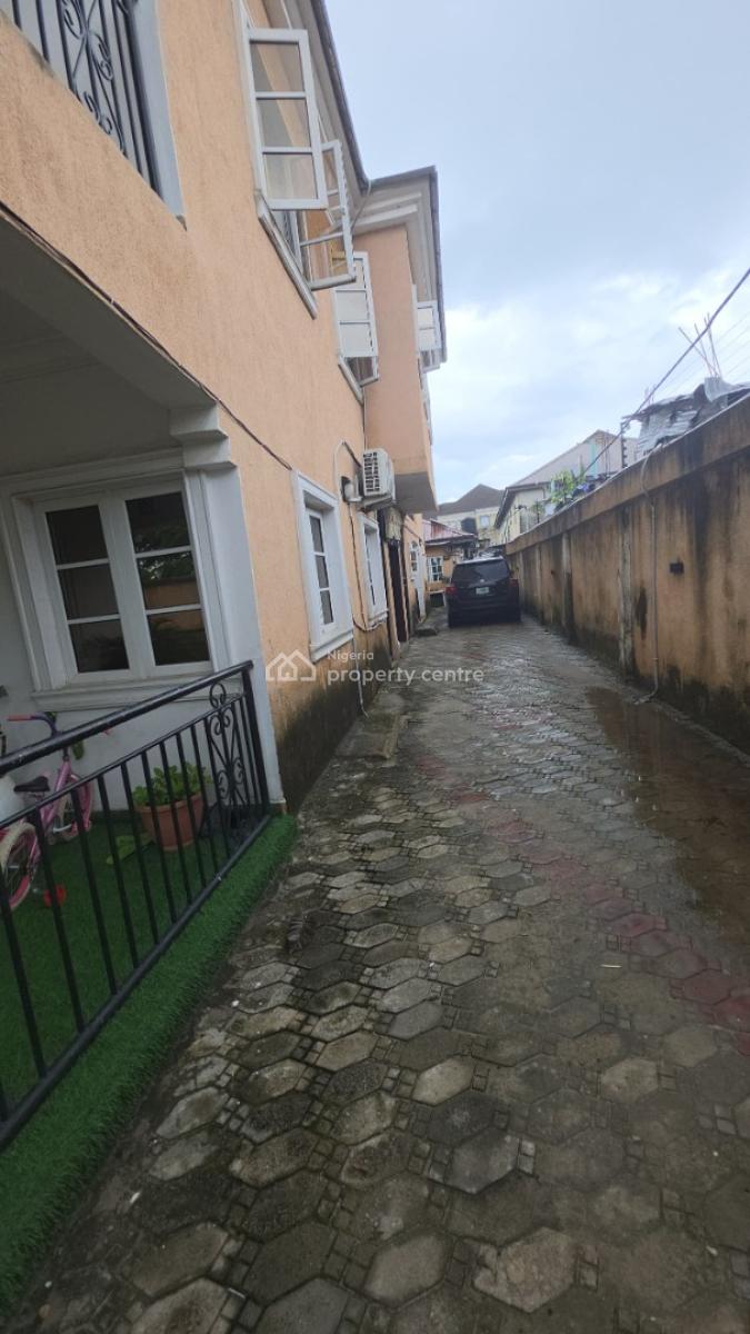 Spacious 2 Bedroom Apartment, United Estate, Sangotedo, Ajah, Lagos, Flat / Apartment for Rent