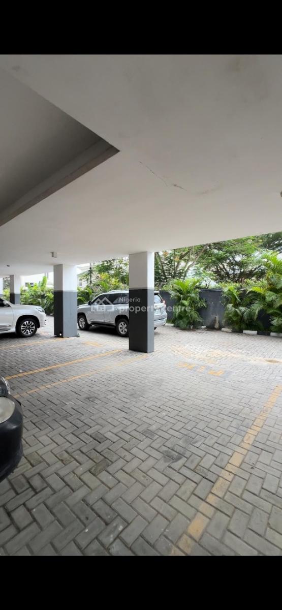 4 Bedroom Apartment with Elevator with Swimming Pool, Ikoyi, Lagos, Flat / Apartment for Rent