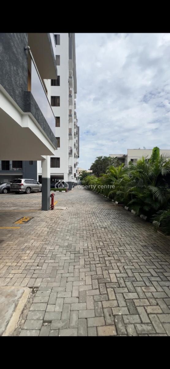 4 Bedroom Apartment with Elevator with Swimming Pool, Ikoyi, Lagos, Flat / Apartment for Rent