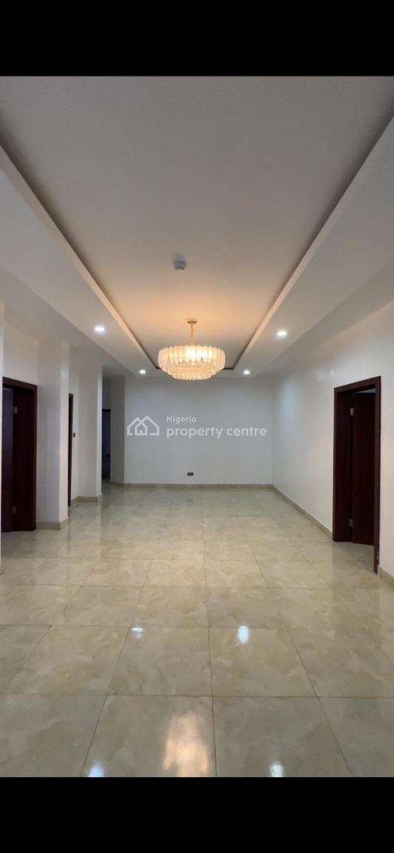 4 Bedroom Apartment with Elevator with Swimming Pool, Ikoyi, Lagos, Flat / Apartment for Rent