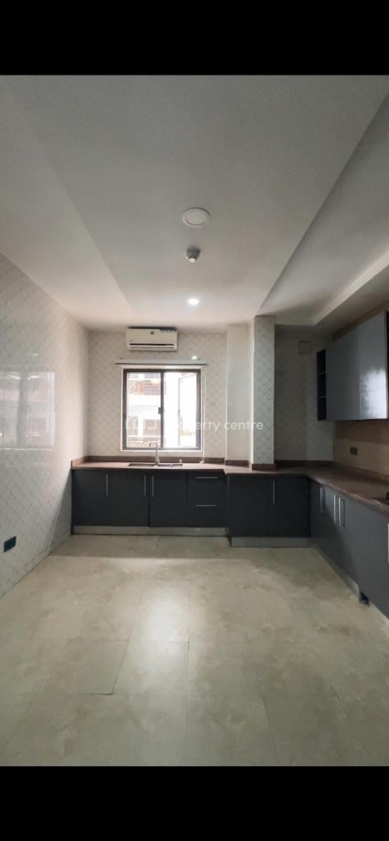 4 Bedroom Apartment with Elevator with Swimming Pool, Ikoyi, Lagos, Flat / Apartment for Rent