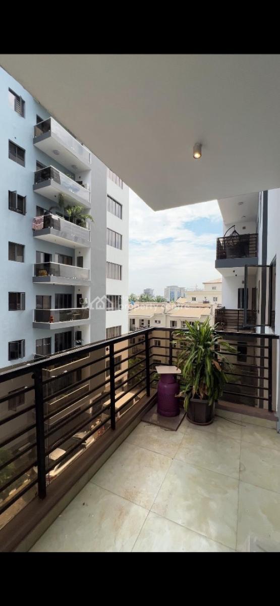 4 Bedroom Apartment with Elevator with Swimming Pool, Ikoyi, Lagos, Flat / Apartment for Rent