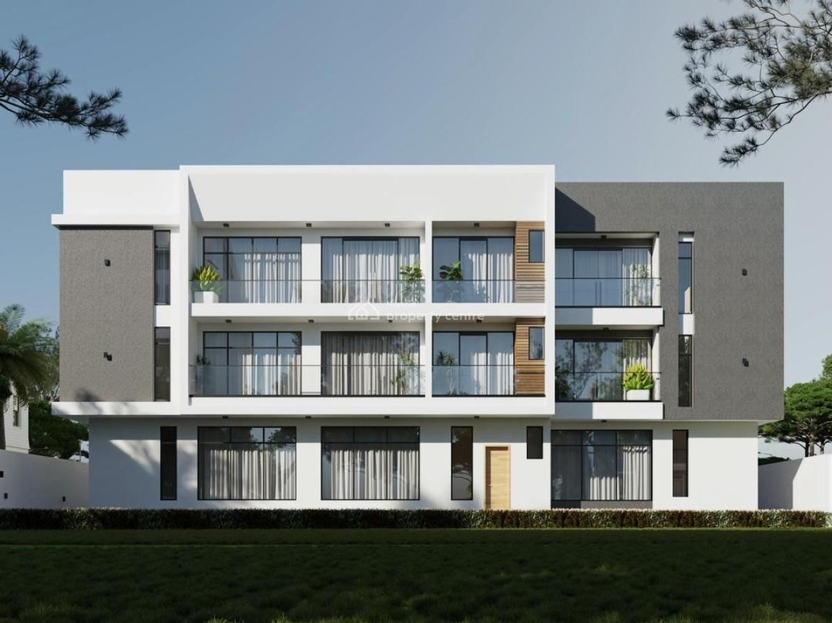 Beautifully 2bedroom Flat Is Available, Lekki Phase 1, Lekki, Lagos, Flat / Apartment for Sale