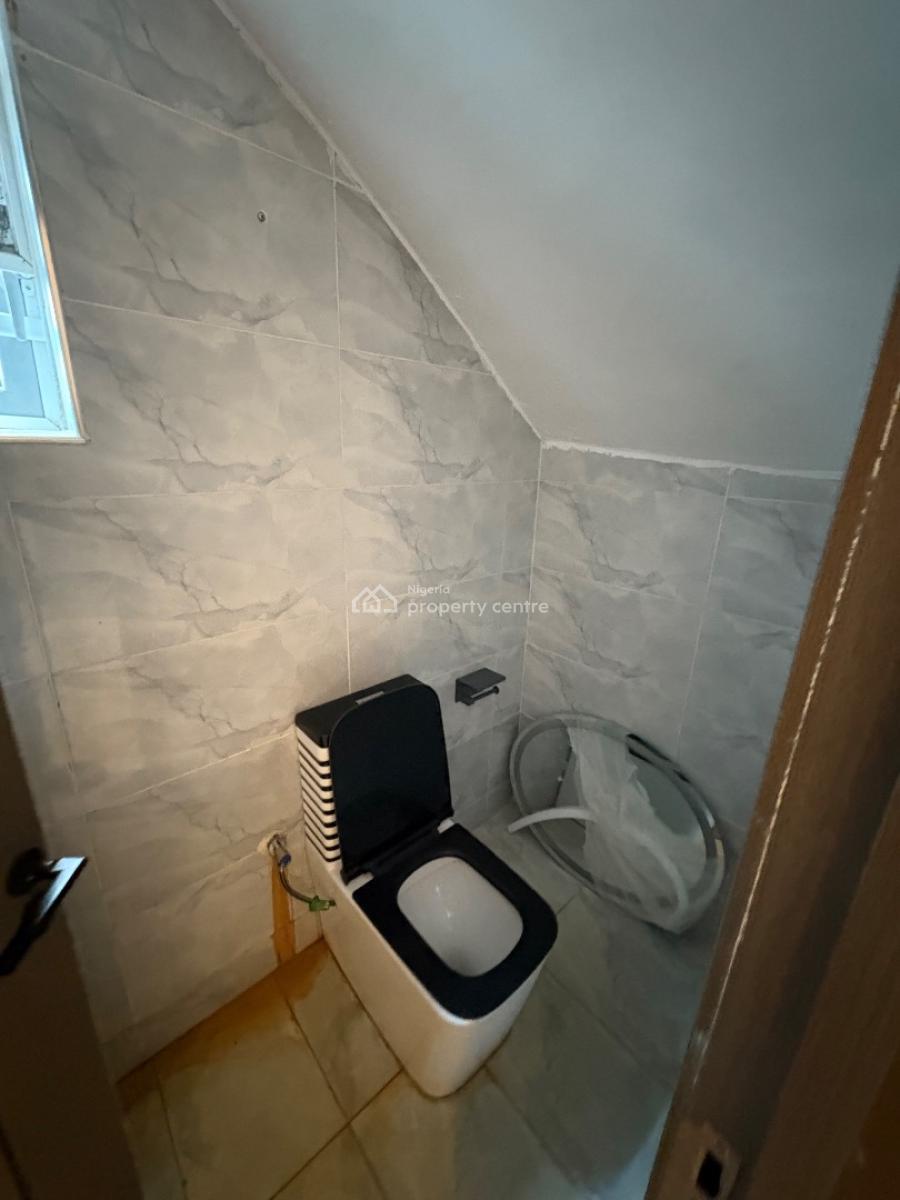 Luxury Fully Furnished 4 Bedroom with High End Kitchen, Thomas Estate, Ajah, Lagos, Semi-detached Duplex for Rent