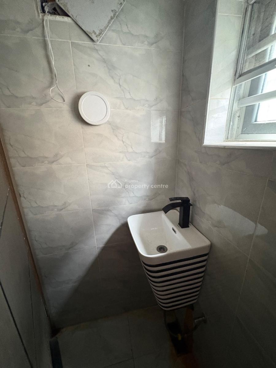 Luxury Fully Furnished 4 Bedroom with High End Kitchen, Thomas Estate, Ajah, Lagos, Semi-detached Duplex for Rent