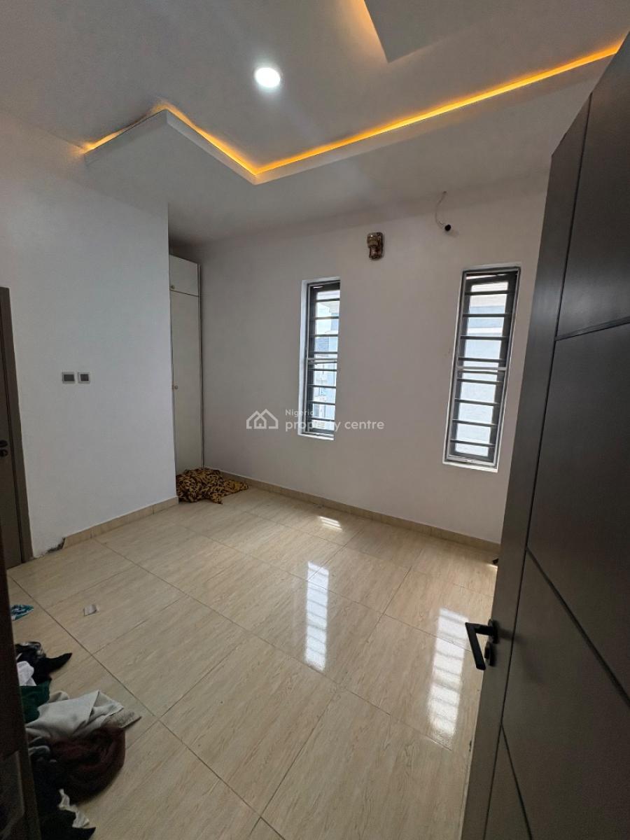 Luxury Fully Furnished 4 Bedroom with High End Kitchen, Thomas Estate, Ajah, Lagos, Semi-detached Duplex for Rent